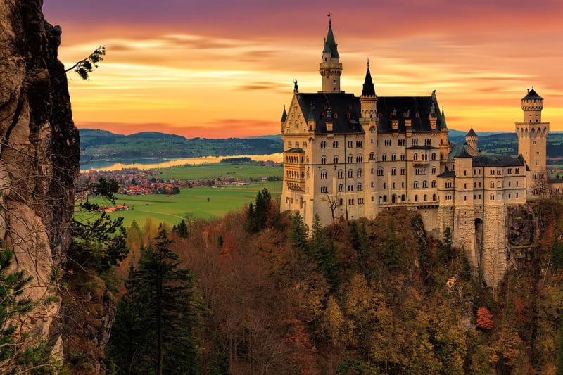 Fairytale Castle Setup