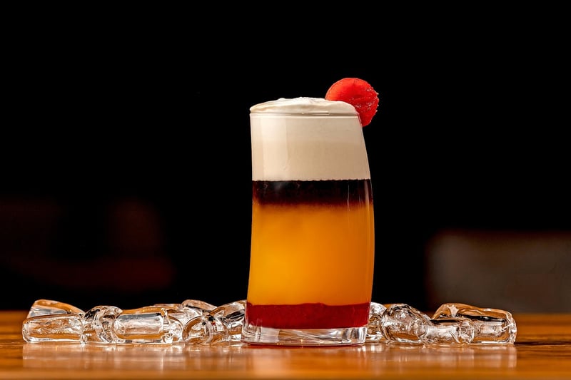 Celestial Cocktail