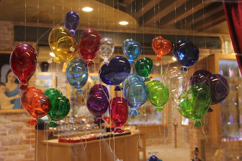 Glassblowing Workshop