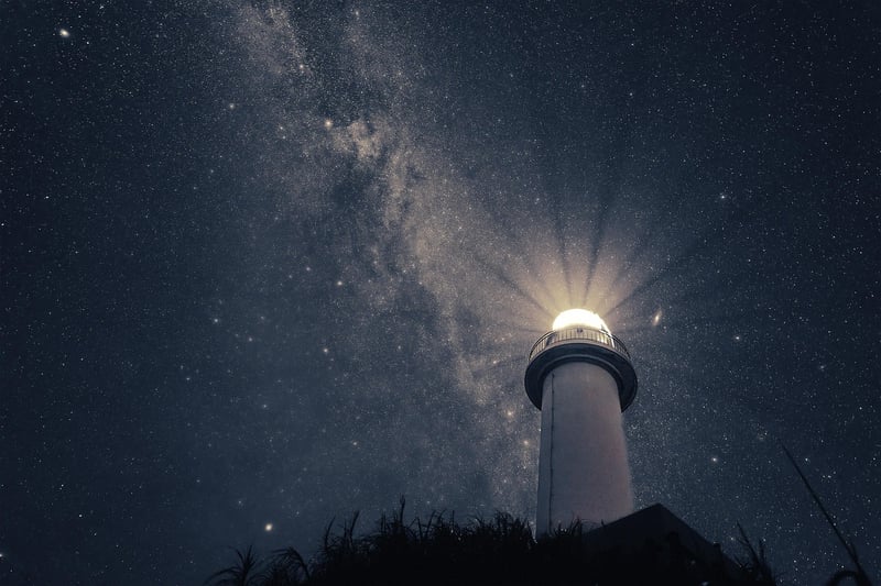 Milky Way Veil